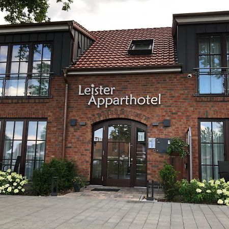 Leister Apparthotel Weyhe Екстериор снимка
