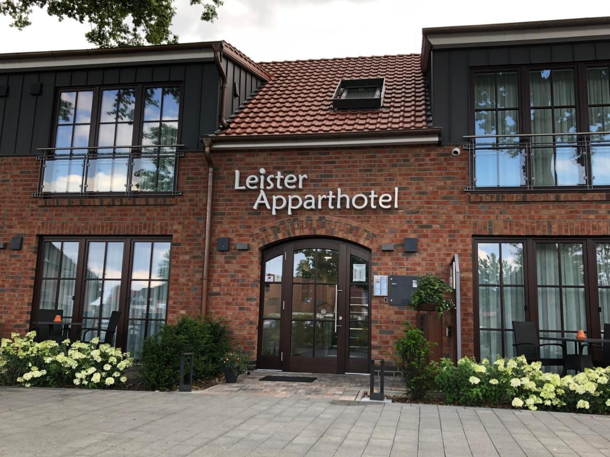 Leister Apparthotel Weyhe Екстериор снимка