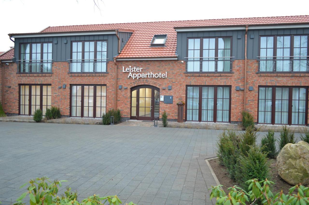 Leister Apparthotel Weyhe Екстериор снимка