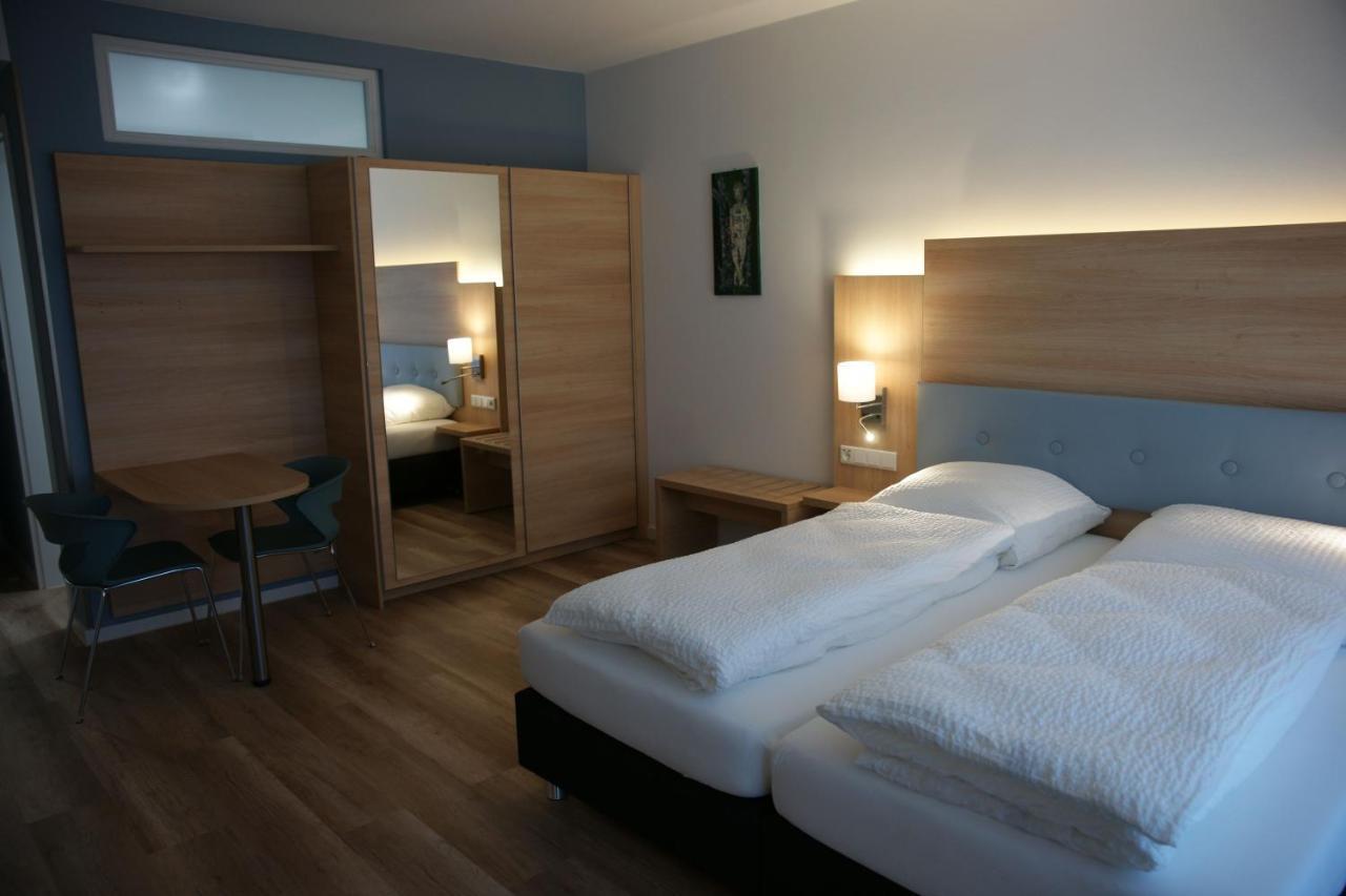 Leister Apparthotel Weyhe Екстериор снимка