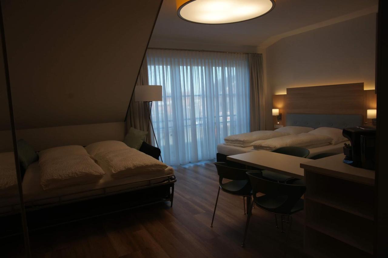 Leister Apparthotel Weyhe Екстериор снимка