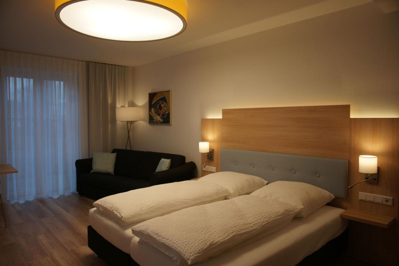 Leister Apparthotel Weyhe Екстериор снимка