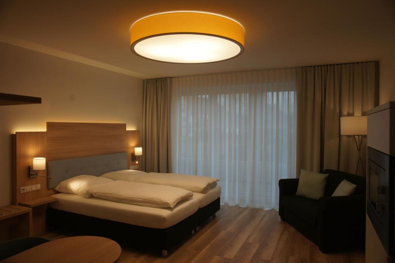 Leister Apparthotel Weyhe Екстериор снимка