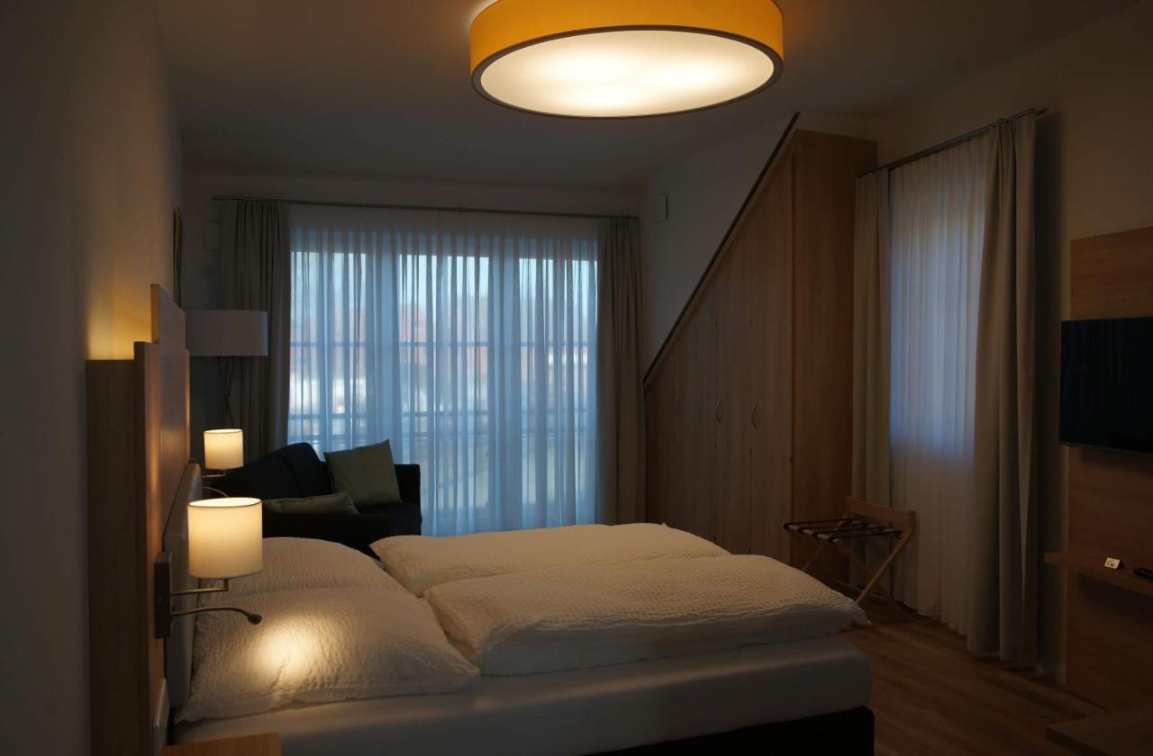 Leister Apparthotel Weyhe Екстериор снимка