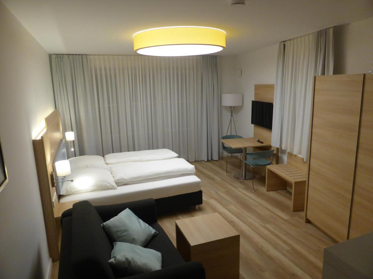 Leister Apparthotel Weyhe Екстериор снимка