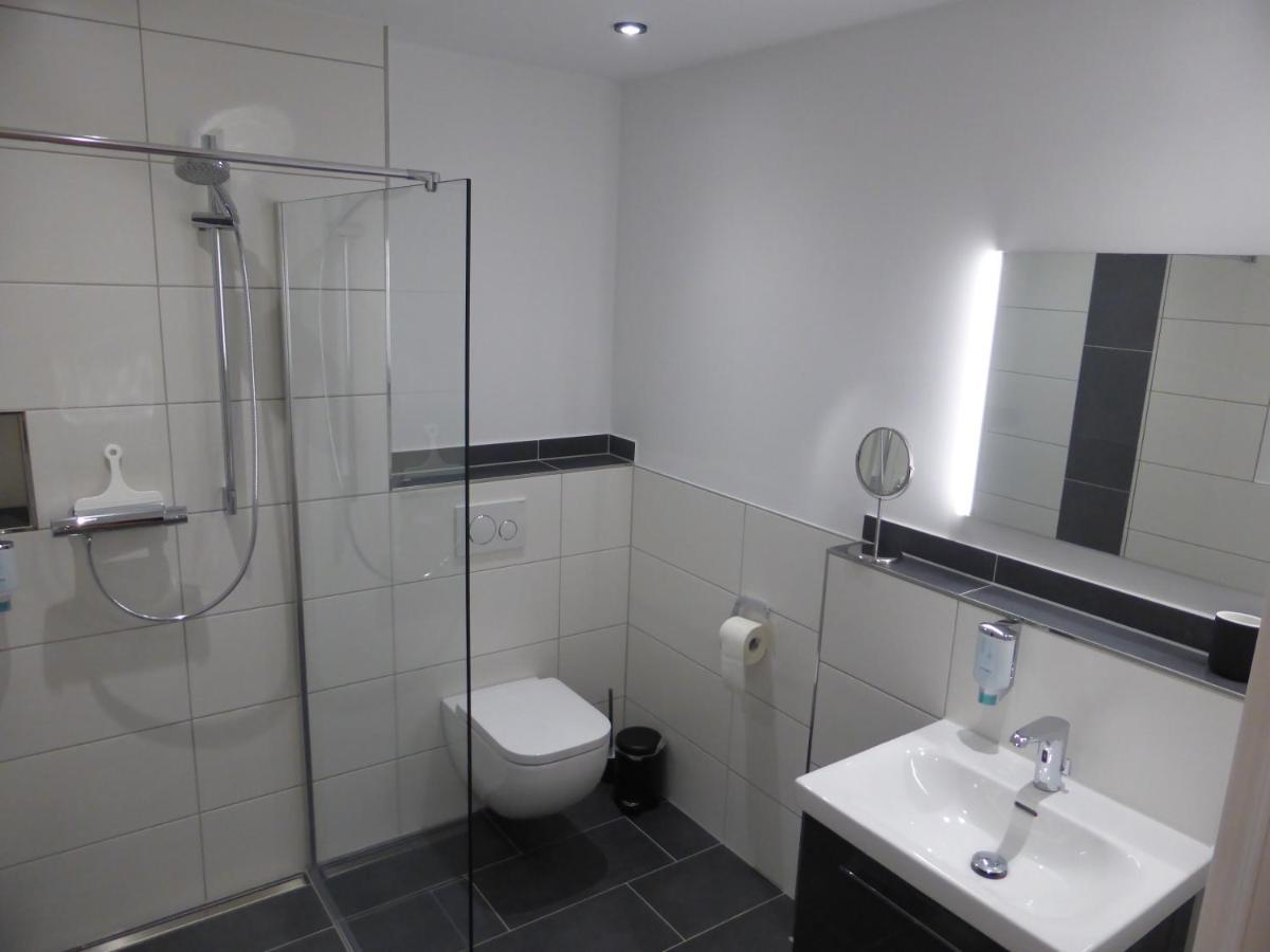 Leister Apparthotel Weyhe Екстериор снимка