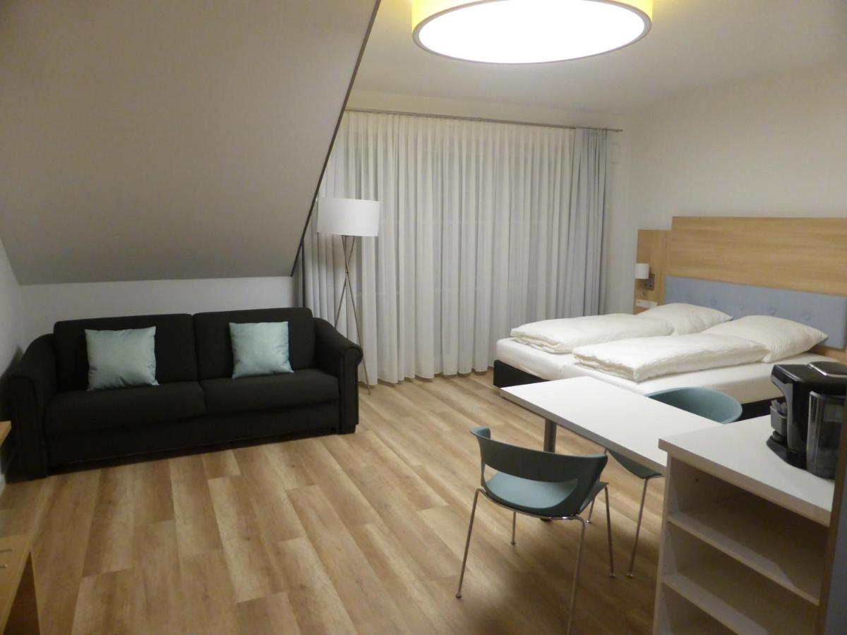 Leister Apparthotel Weyhe Екстериор снимка