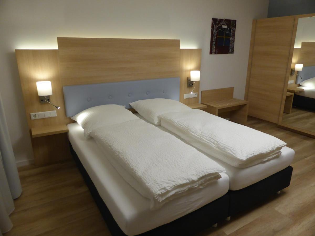 Leister Apparthotel Weyhe Екстериор снимка
