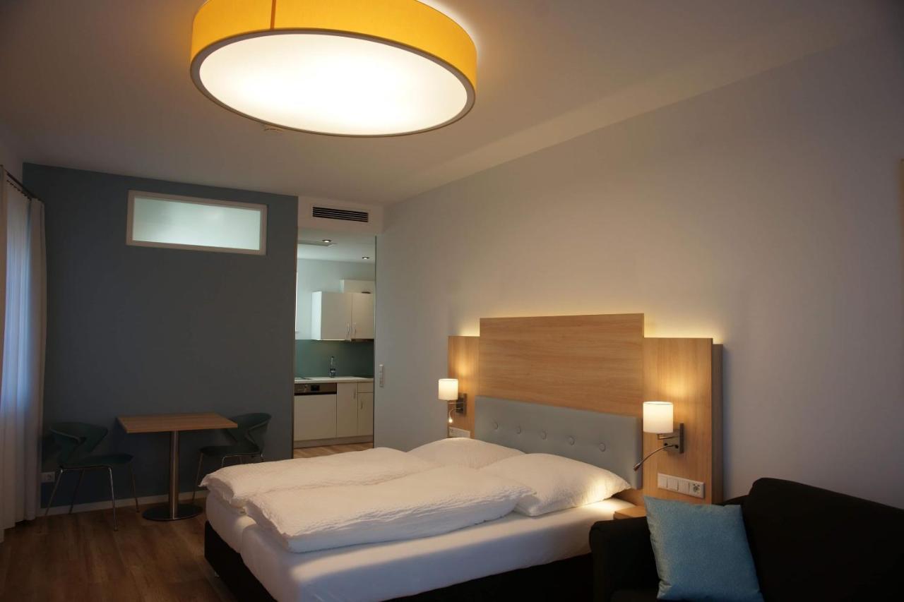Leister Apparthotel Weyhe Екстериор снимка